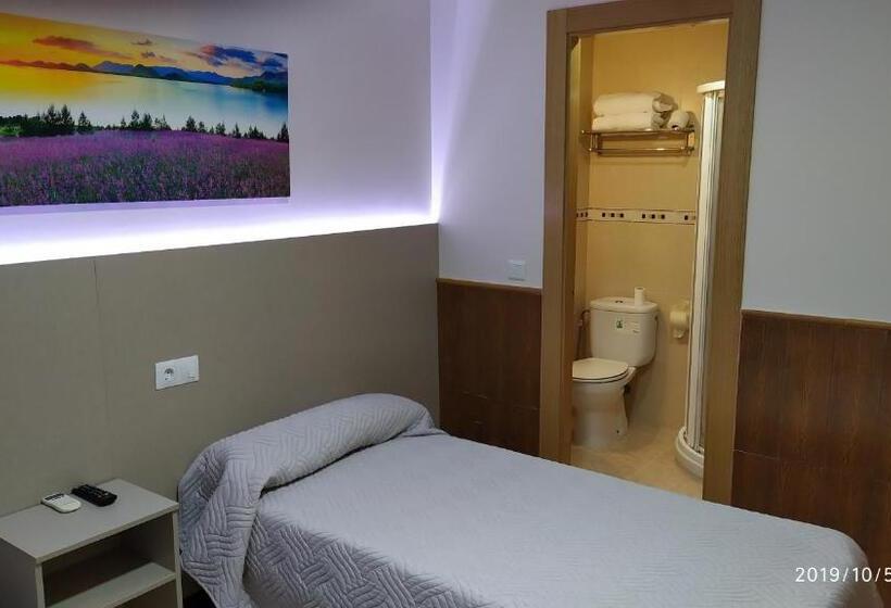 پانسیون Las Rosas