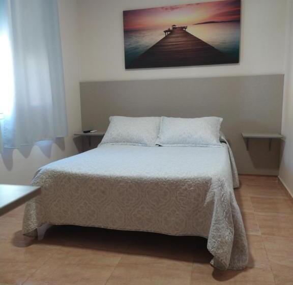 پانسیون Las Rosas