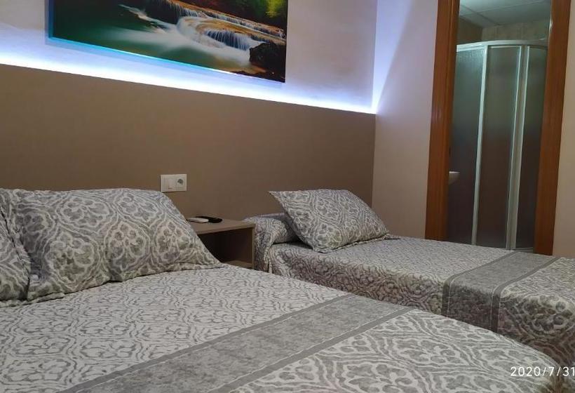 پانسیون Las Rosas