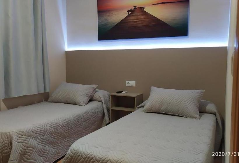 پانسیون Las Rosas