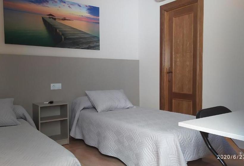 پانسیون Las Rosas