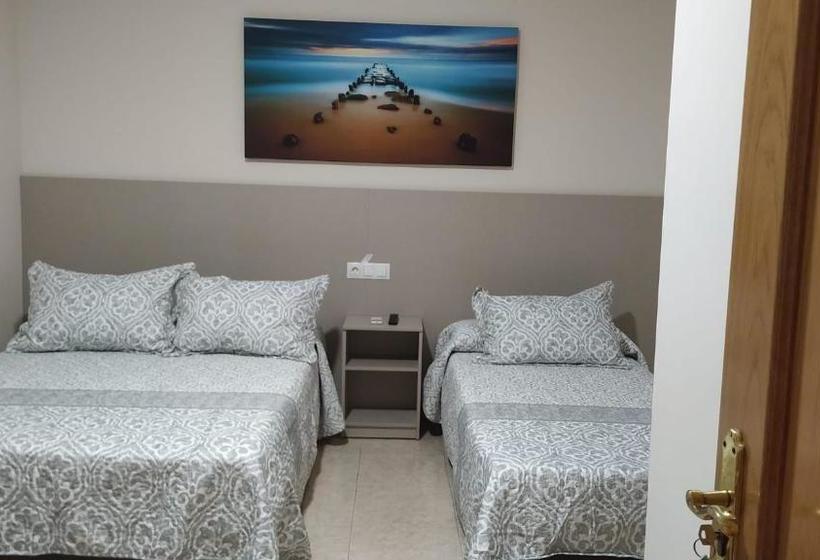 پانسیون Las Rosas