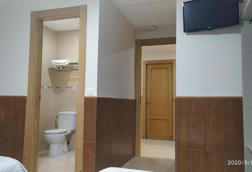 پانسیون Las Rosas