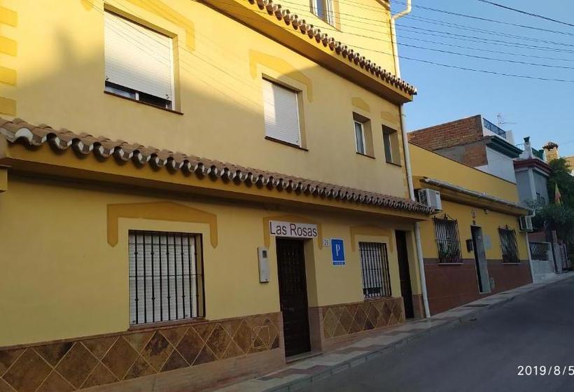پانسیون Las Rosas