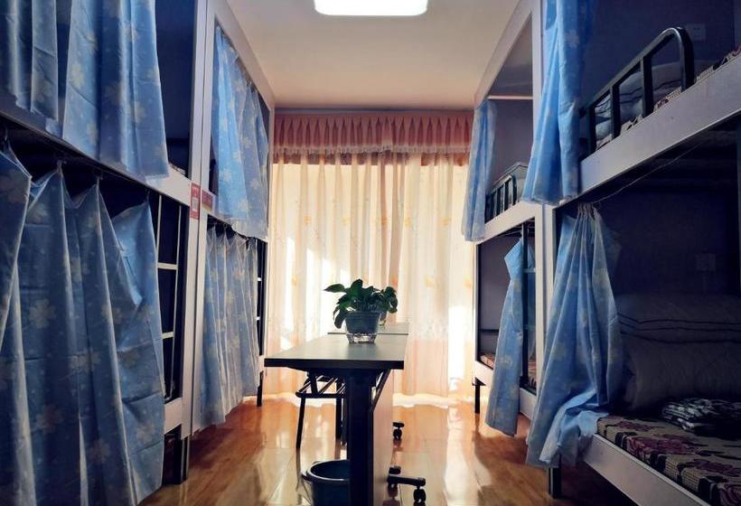 Xitu Animation Theme Youth Hostel