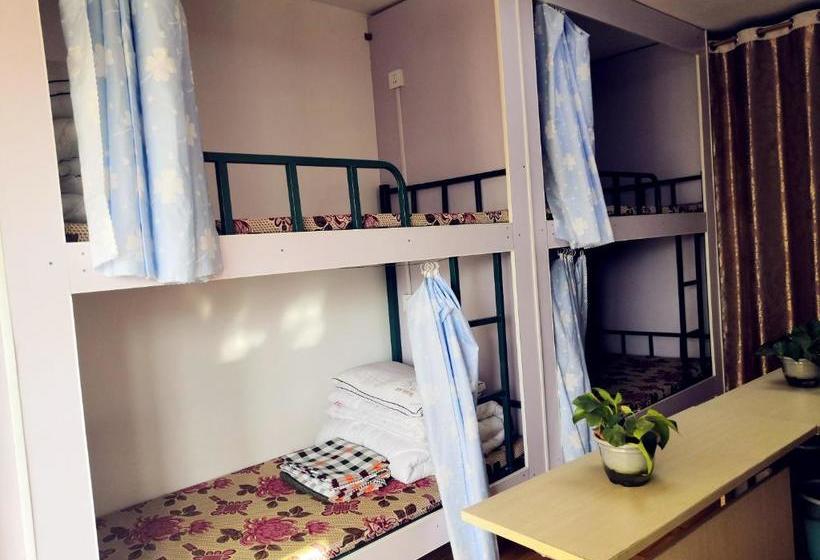 Xitu Animation Theme Youth Hostel