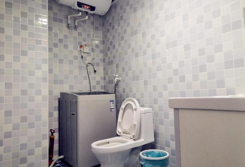 Xitu Animation Theme Youth Hostel