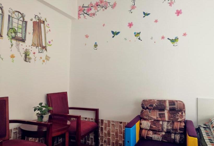 Xitu Animation Theme Youth Hostel