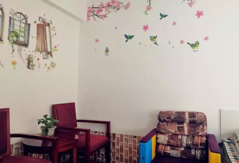 Xitu Animation Theme Youth Hostel