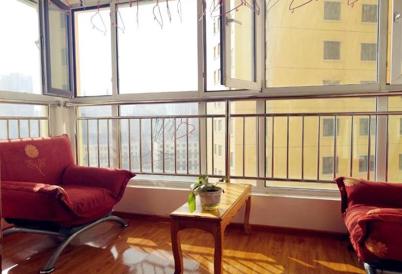 Xitu Animation Theme Youth Hostel