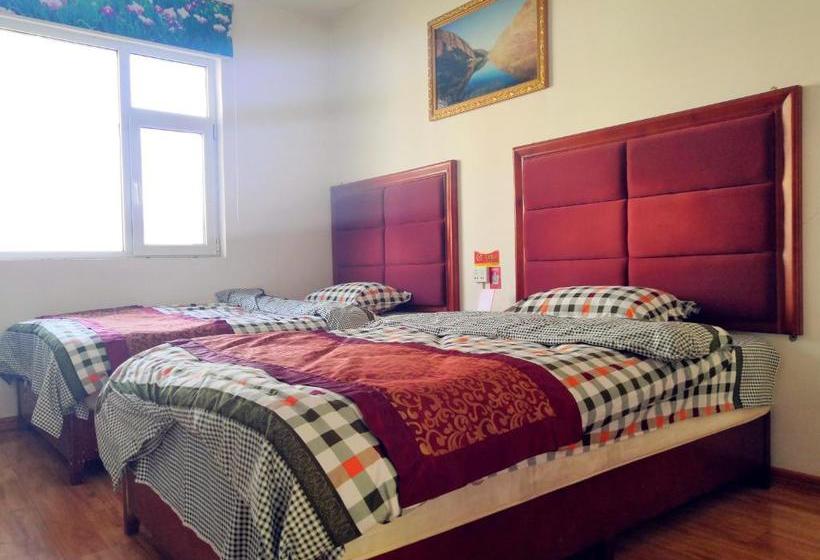 Xitu Animation Theme Youth Hostel