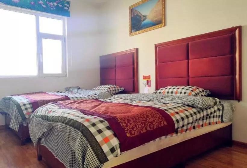 Xitu Animation Theme Youth Hostel