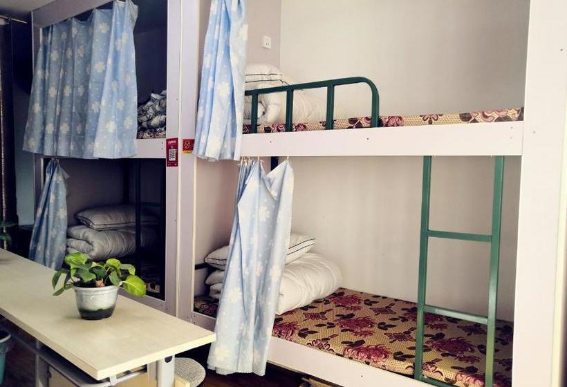 Xitu Animation Theme Youth Hostel