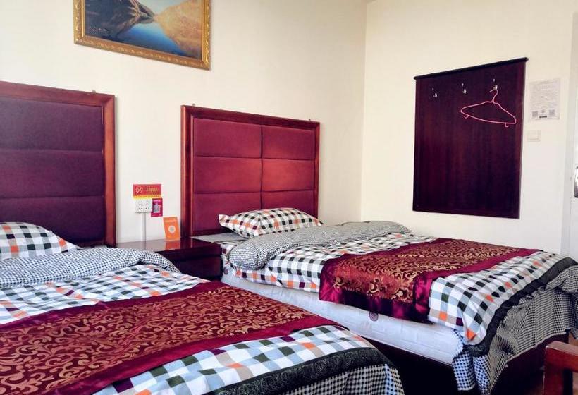 Xitu Animation Theme Youth Hostel