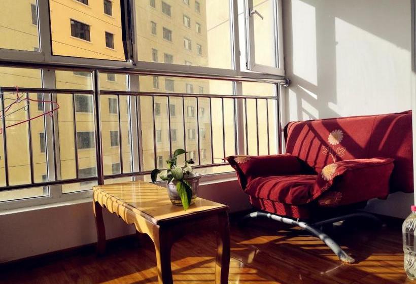 Xitu Animation Theme Youth Hostel