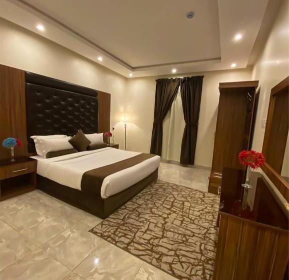 القصر للاجنحة الفندقية الإسكان