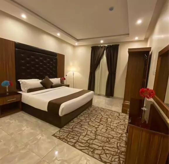 القصر للاجنحة الفندقية الإسكان
