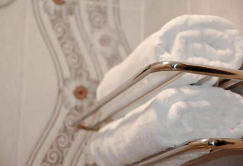 القصر للاجنحة الفندقية الإسكان