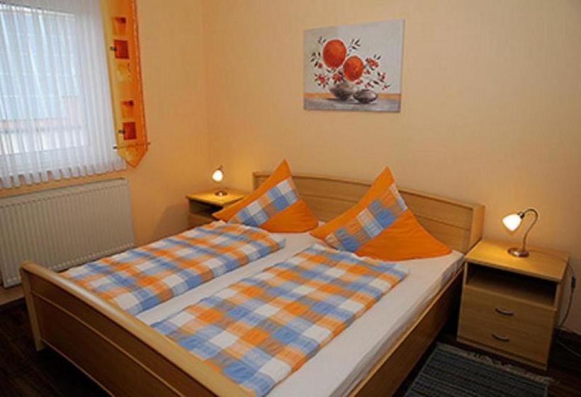 فندق صغير Landgasthaus Zum Mönchshof