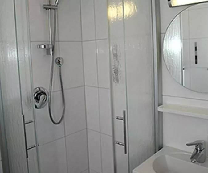 Retkeilymaja Landgasthaus Zum Mönchshof