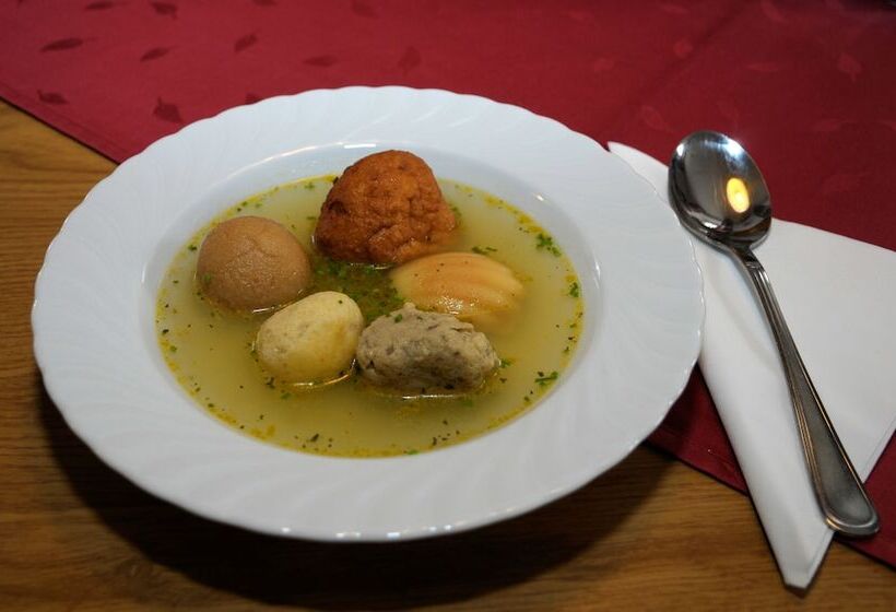 فندق صغير Landgasthaus Zum Mönchshof