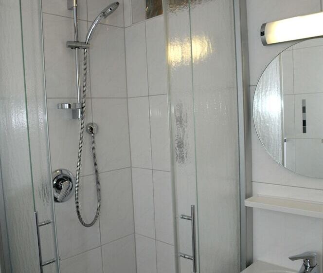 فندق صغير Landgasthaus Zum Mönchshof