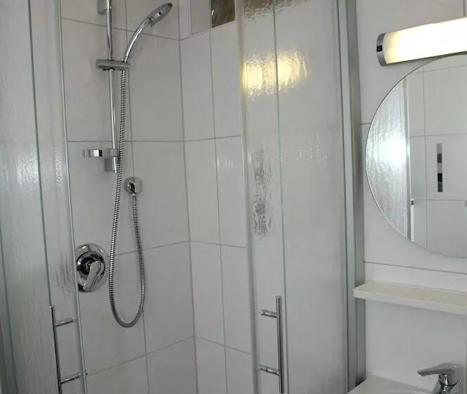 Retkeilymaja Landgasthaus Zum Mönchshof