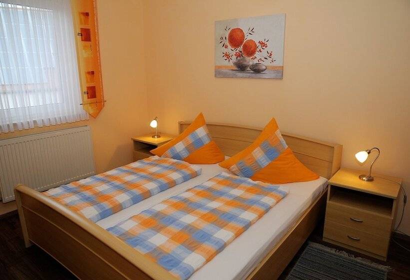 فندق صغير Landgasthaus Zum Mönchshof