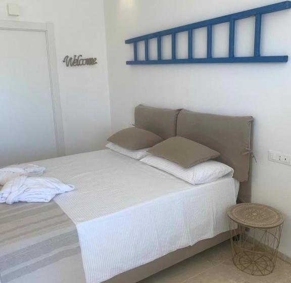 ベッドアンドブレックファースト Feudi Mandolivo