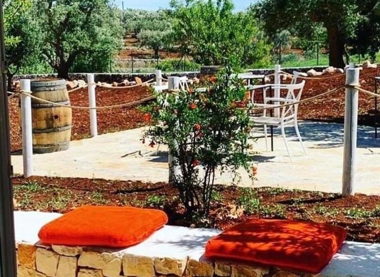 ベッドアンドブレックファースト Feudi Mandolivo