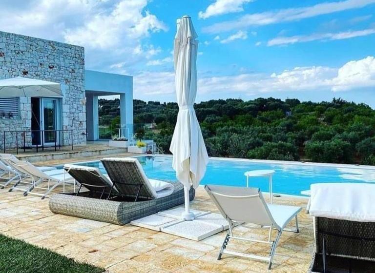 ベッドアンドブレックファースト Feudi Mandolivo