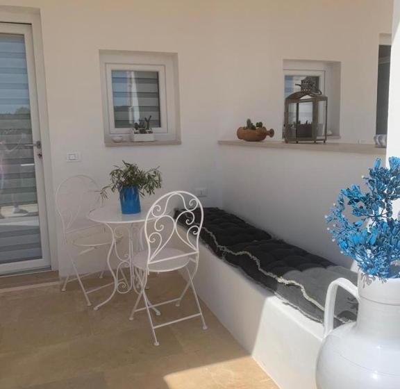 민박 Feudi Mandolivo