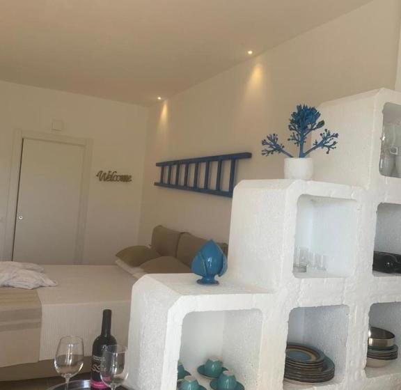 ベッドアンドブレックファースト Feudi Mandolivo