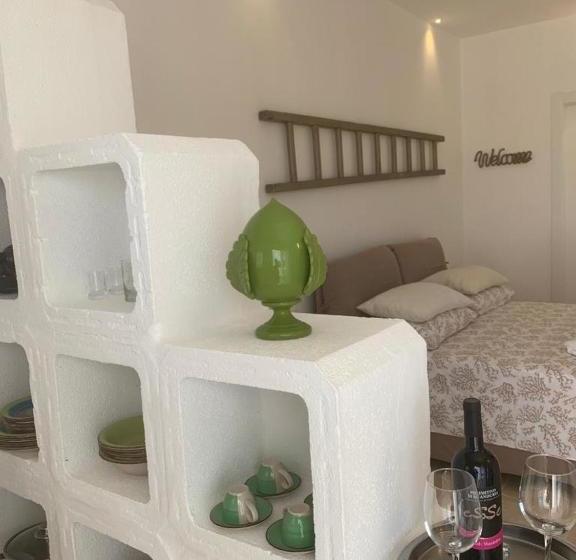 ベッドアンドブレックファースト Feudi Mandolivo