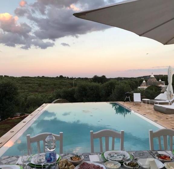 ベッドアンドブレックファースト Feudi Mandolivo