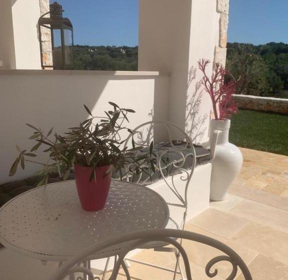 ベッドアンドブレックファースト Feudi Mandolivo