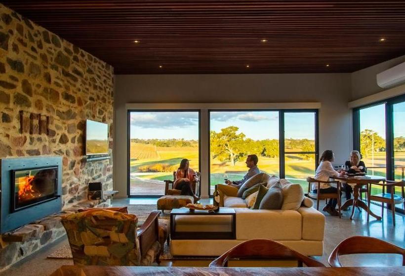 צימר Hutton Vale Farm Jha Stone Cellar