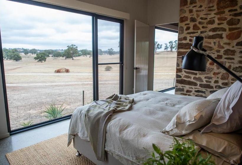 צימר Hutton Vale Farm Jha Stone Cellar