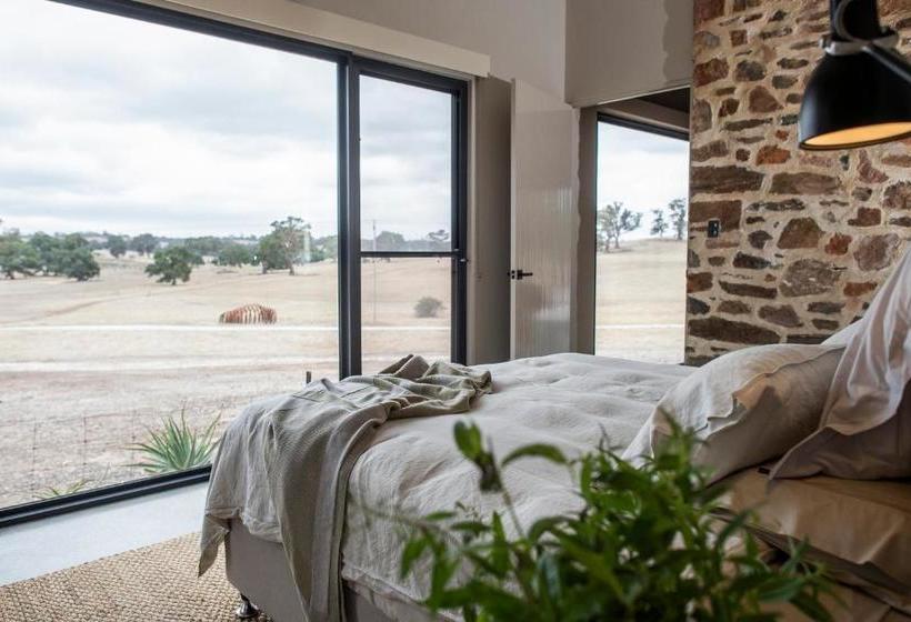 צימר Hutton Vale Farm Jha Stone Cellar