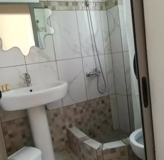 تختخواب و صبحانه Kos Takis Suites & Apartments
