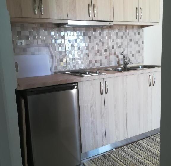 ベッドアンドブレックファースト Kos Takis Suites & Apartments