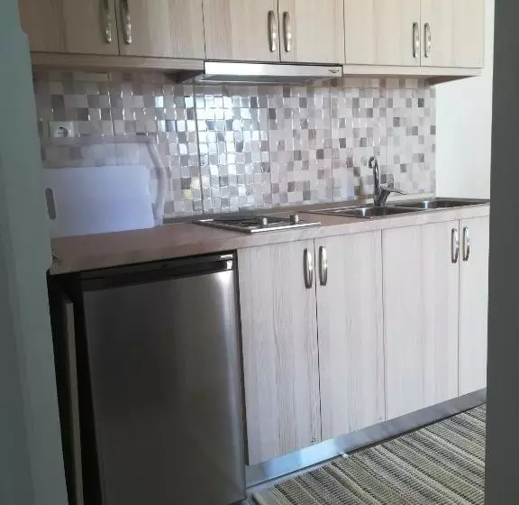 تختخواب و صبحانه Kos Takis Suites & Apartments
