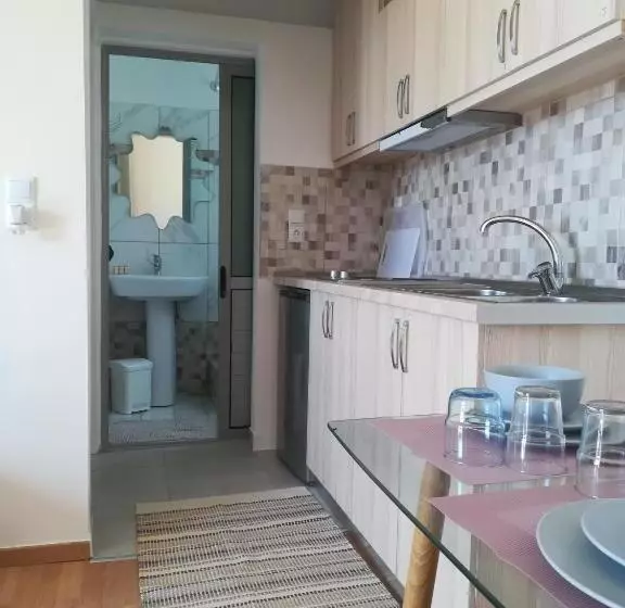 تختخواب و صبحانه Kos Takis Suites & Apartments