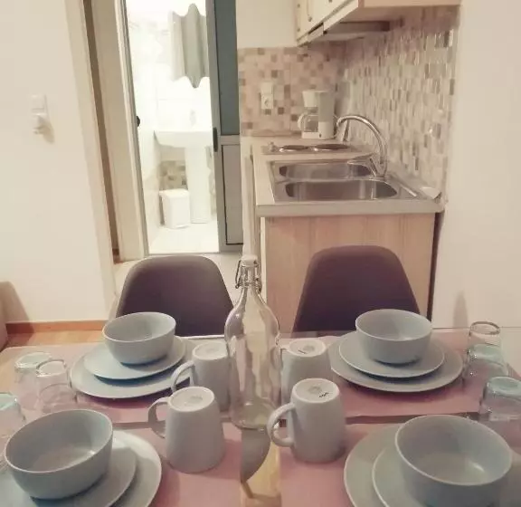 تختخواب و صبحانه Kos Takis Suites & Apartments