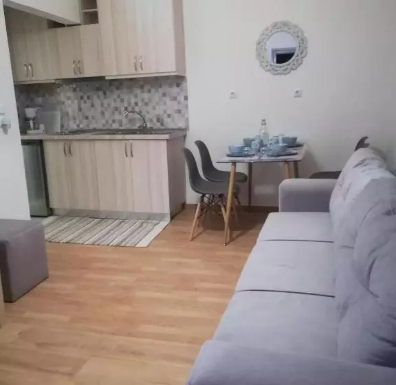تختخواب و صبحانه Kos Takis Suites & Apartments