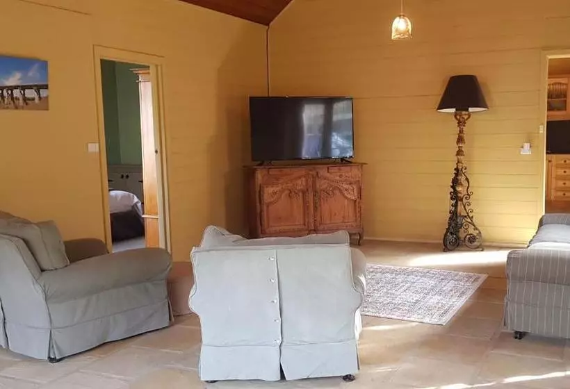 تختخواب و صبحانه Olinda Yarra Cottage