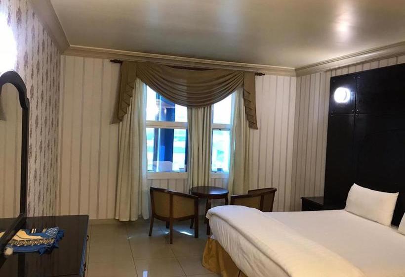 Durrat Al Motamizon Furnished Apartment 3