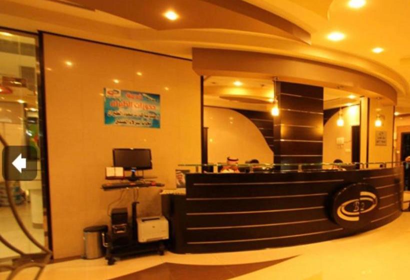 Durrat Al Motamizon Furnished Apartment 3