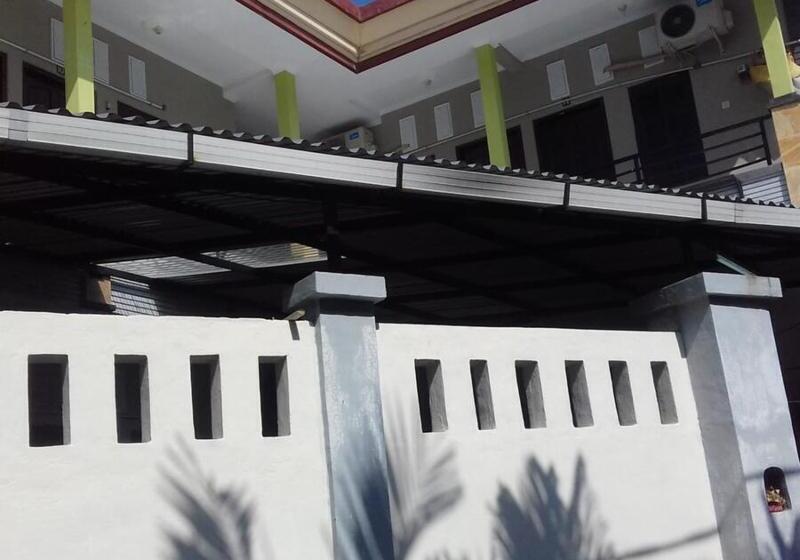 Handika Jaya Bs Hostel