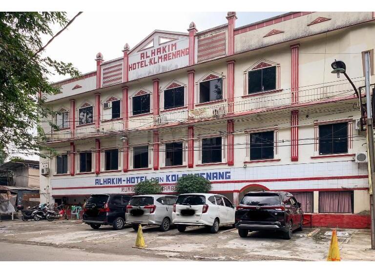 فندق Al Hakim Syariah Redpartner